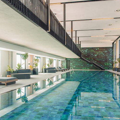 Emerald Get Active 25m Indoor Heated Pool