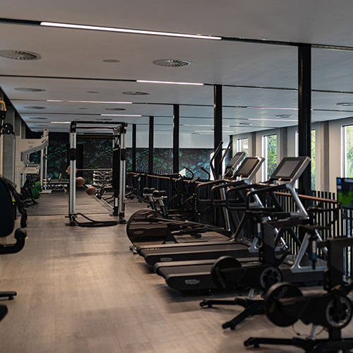 Emerald Get Active Gym