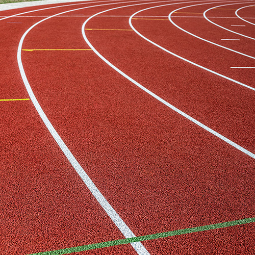 Emerald Get Active Jogging track