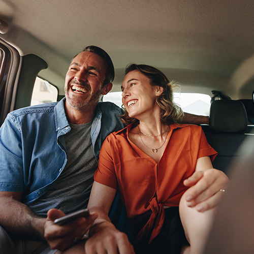 Emerald Surroundings Transportation