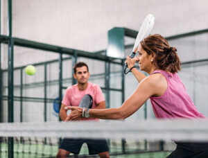Enter the Exciting Padel Arena!