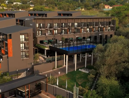 The Emerald Lifestyle Centre
