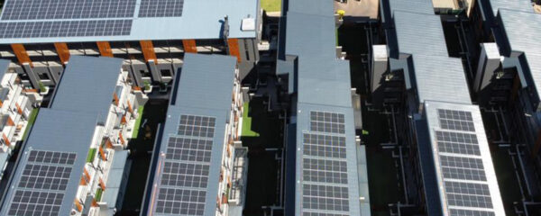 Emerald Solar Banner